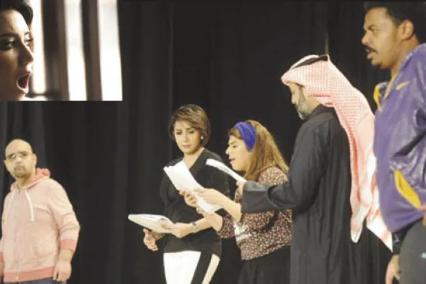 أوبرا كويتية تحكي ملحمة وطنية بكوادر محلية