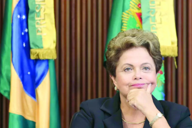 الحزب الحاكم في البرازيل يحتفل بذكرى تأسيسه وسط فضيحة