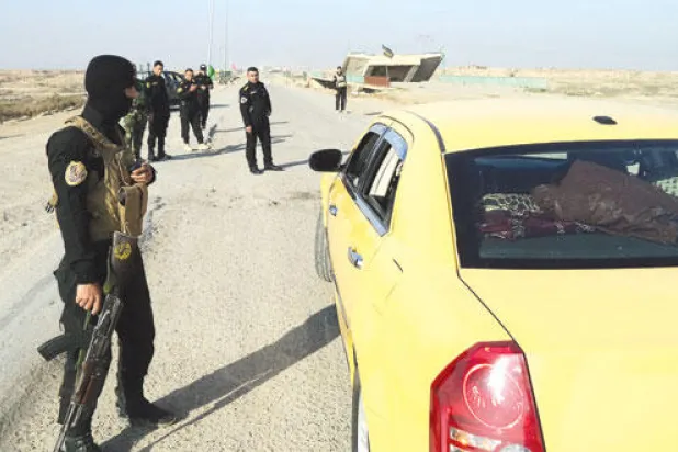 شكوك حول جاهزية القوات العراقية لعملية برية مرتقبة ضد «داعش»