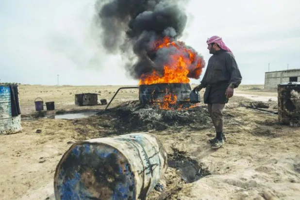 الهياكل المالية الفاعلة في تمويل اقتصاديات الإرهاب