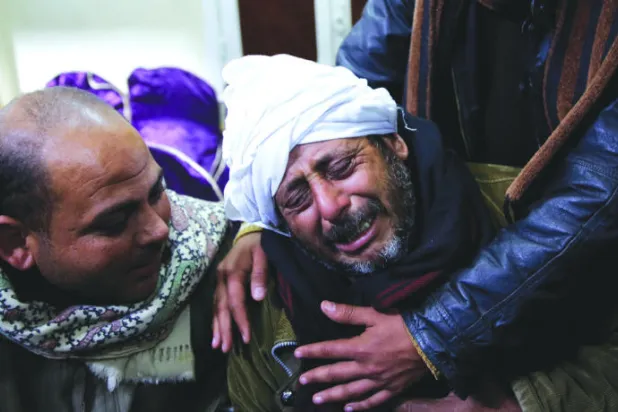 مصر توجه ضربة «القصاص» لـ«داعش»