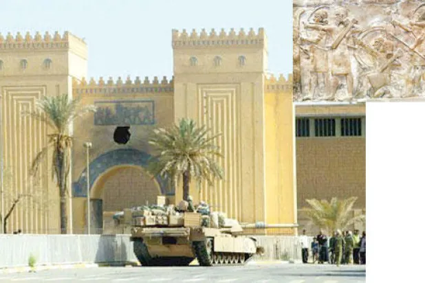 المتحف الوطني العراقي.. الإرث الذي لا يراه أحد
