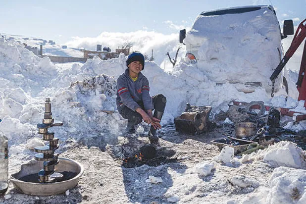 انحسار نفوذ «الجيش الحر» في القلمون لصالح «داعش» و«النصرة»