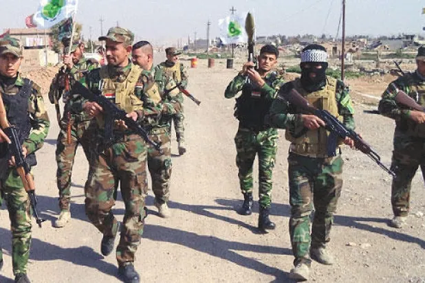 ميليشيات شيعية موالية لإيران تقود الحرب ضد «داعش» في العراق