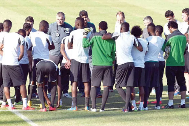 قيمة رواتب لاعبي الأندية السعودية 108 ملايين ريال عام 2013