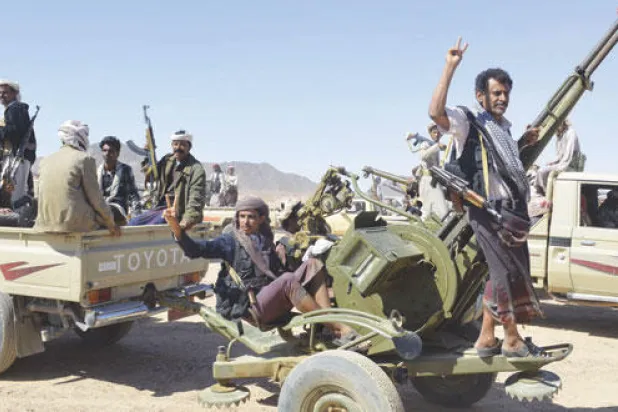 {جيش شعبي} لصد تمدد الحوثيين جنوبًا