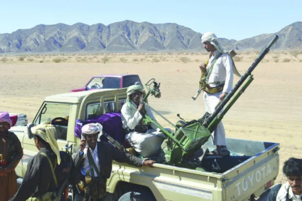 «أنصار الله» تتحدى مجلس الأمن وتعلن بدء تشكيل مؤسسات الدولة