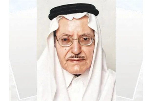 راشد المبارك: صالونه جمع أمراء وأدباء وطلاب جامعات