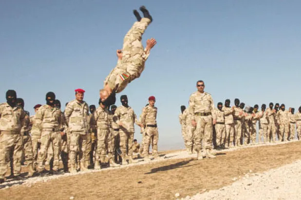 معركة الموصل المرتقبة ستضع استراتيجية أوباما لاحتواء «داعش» على المحك