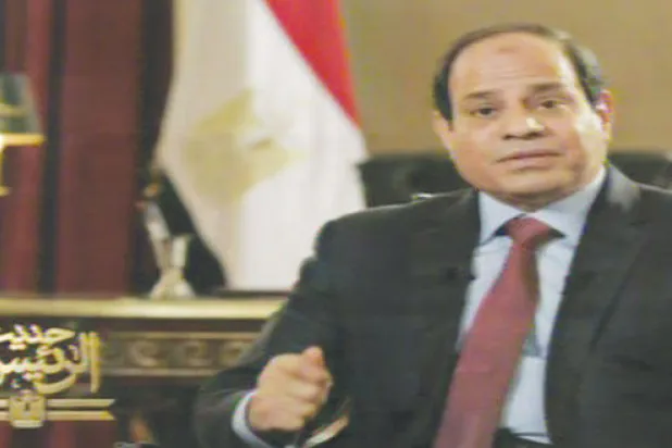 السيسي: لم نسئ للخليج ولا يمكن لأحد أن يمكر بيننا