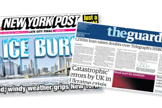 العلاقات المتأزمة مع موسكو وفضيحة مصرف «إتش إس بي سي» يتصدران الصحف البريطانية