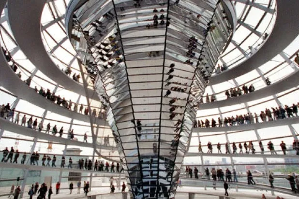 ثقة الشركات الألمانية تصل لأعلى مستوى في 7 أشهر