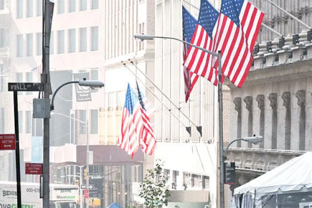 أرباح البنوك الأميركية تتراجع 7.3 % في الربع الرابع من العام الماضي