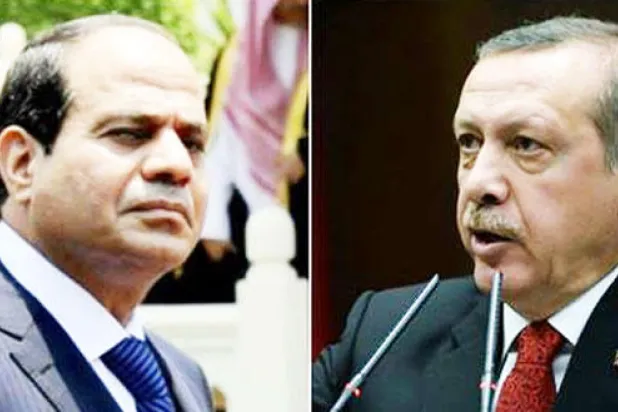 السيسي وإردوغان في السعودية خلال اليومين المقبلين