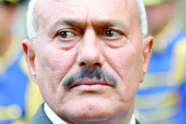 صالح يصف ما صدر عن مجلس الأمن حول امتلاكه 60 مليار دولار بـ«الأكاذيب»