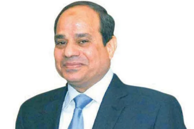 السيسي لـ {الشرق الأوسط}: سقوط مصر سقوط للمنطقة لـ 50 سنة
