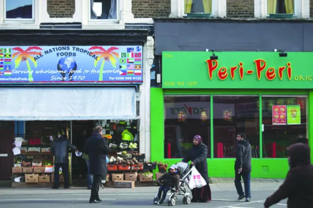 الحي الذي كان يسكنه «سفاح داعش» أرض خصبة للتطرف