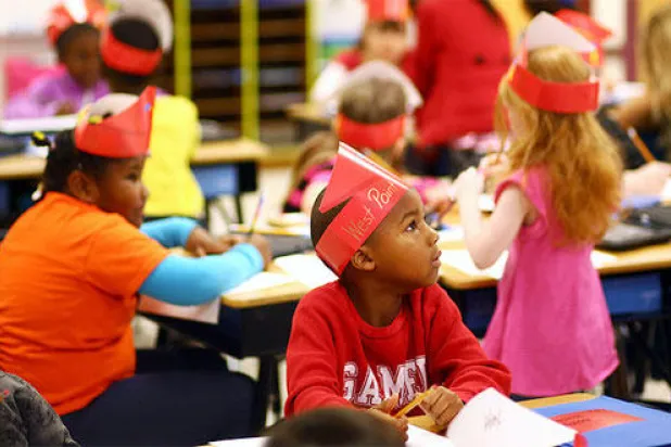 هل طلاب المرحلة الابتدائية مستعدون للالتحاق بالجامعة؟