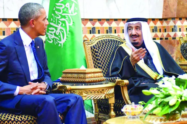 السعودية.. بتوقيت سلمان