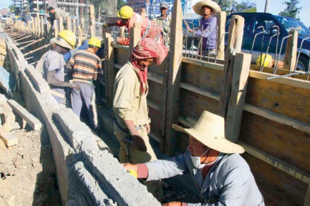 إثيوبيا تطمح إلى النمو بعد كسبها المعركة ضد الجوع