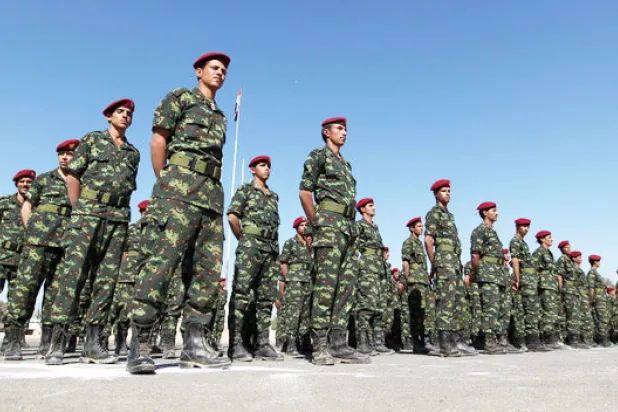 خريطة الجيش اليمني