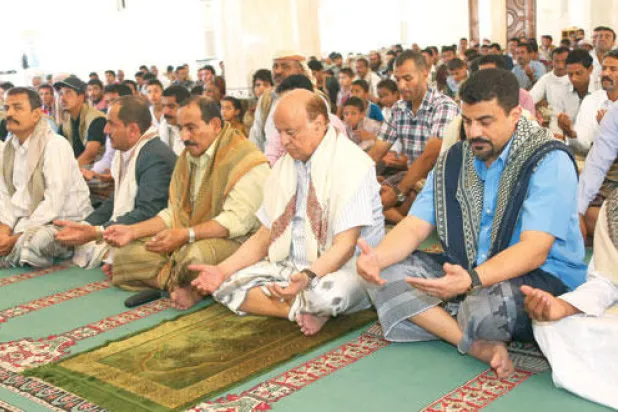 جدل حول شرعية هادي يقسم حزب المؤتمر بين الشمال والجنوب