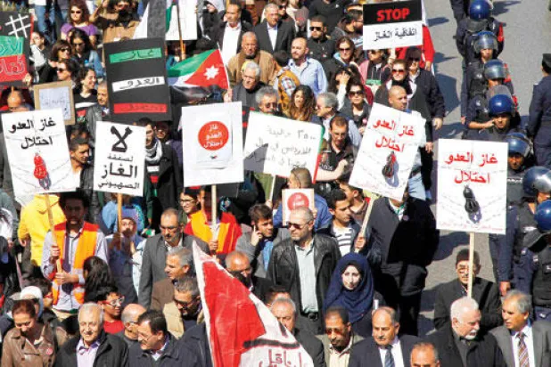 بعد الترخيص لجمعيتهم..«إخوان الأردن» يتنازعون الشرعية