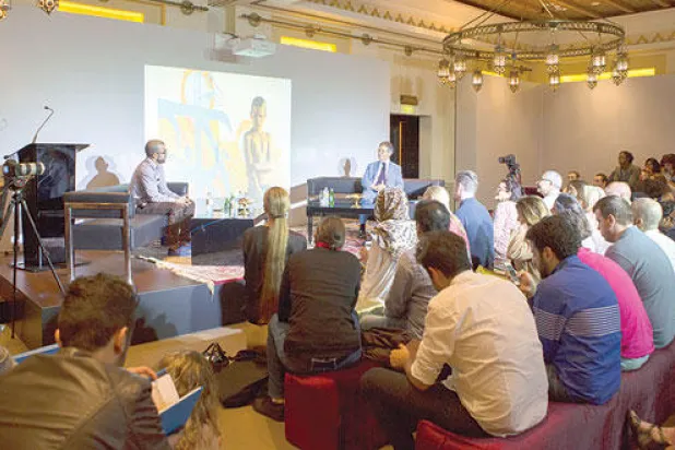 التقنية والفن الخليجي من موضوعات منتدى الفن العالمي في دورته التاسعة