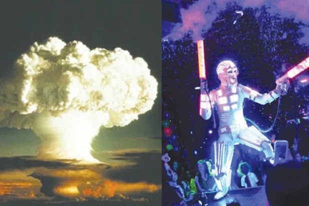 الحضارة البشرية تواجه 12 تهديدًا مدمرًا