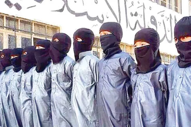 كارثة تجنيد «داعش» للأطفال