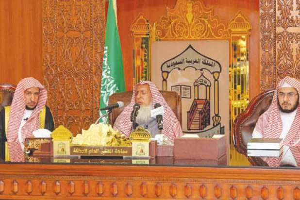 مفتي السعودية: على الدعاة توحيد رأيهم في قضايا الأمة لحماية أجيال المستقبل
