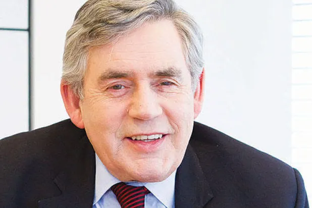 براون: هناك فجوة بـ 100 مليار دولار في استثمارات البنى التحتية في الشرق الأوسط وشمال أفريقيا