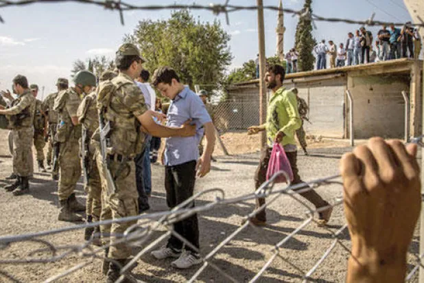 الطريق إلى «داعش»