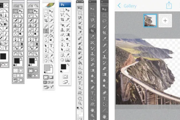 «فوتوشوب».. يتكيف مع عالم المرئيات المتغير