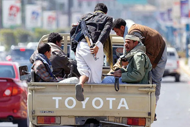 الحوثيون يستعدون لافتتاح مطار دولي في صعدة