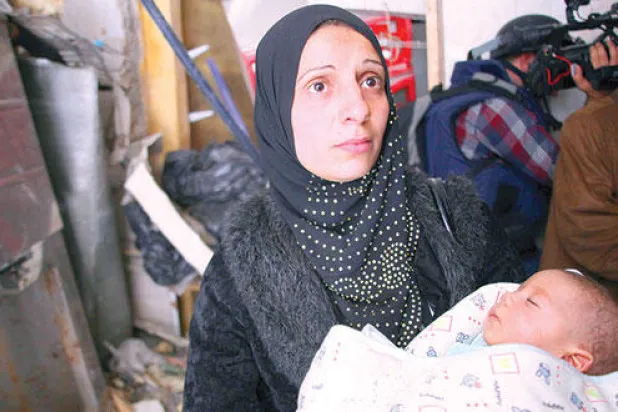 بان كي مون: العالم تخلى عن الشعب السوري