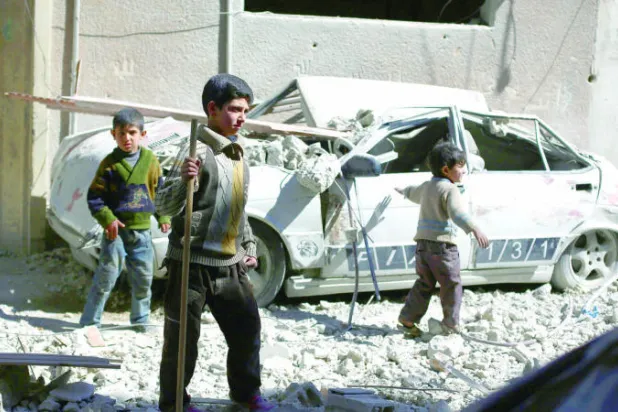 «داعش» يلزم عائلات سورية بإرسال أولادها إلى مدارسه بعد تعديل المناهج التربوية