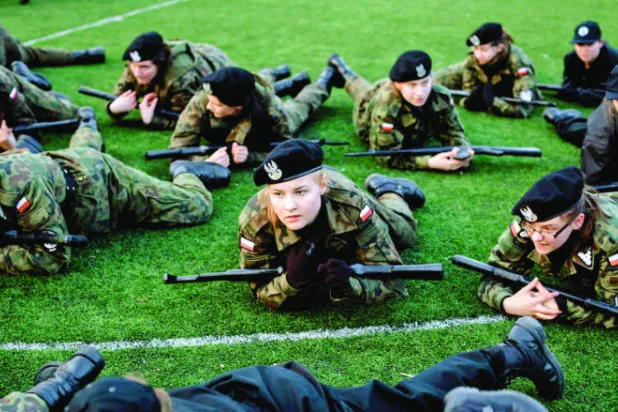 بولندا تخشى أن تكون «التالية بعد أوكرانيا».. في أجندة بوتين