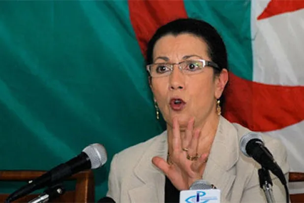 تصريحات زعيمة اليسار لشقيق بوتفليقة حول «وقف نهب المال العام» تثير جدلا في الجزائر