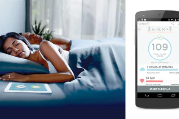 تقنيات متنوعة لمراقبة حالة النوم