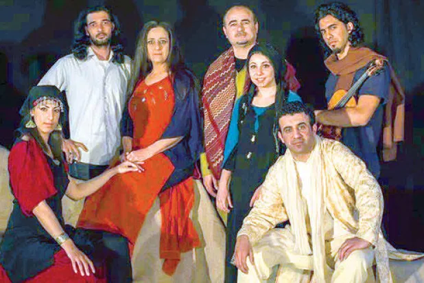 مسرح «نعم» في الخليل يسبح عكس التيار.. و«خيل تايهة» تكرسه عربيا