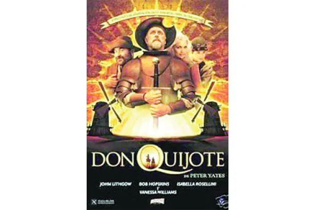 العثور في مدريد على قبر سرفانتس مؤلف «الكيخوتة»