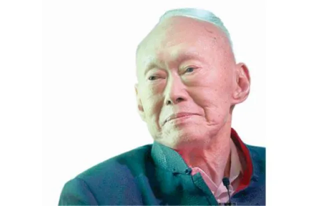 سنغافورة تخشى المستقبل مع تدهور صحة مؤسس نهضتها