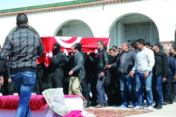 «داعش» يتبنى هجوم باردو.. ويهدد التونسيين بأنه «أول الغيث»