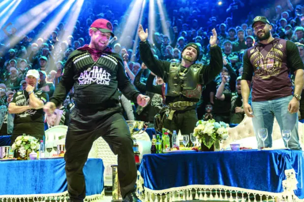 تساؤلات حول وضع الشيشان في الأجندة السياسية لبوتين