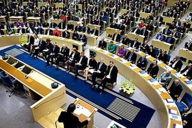 البرلمان السويدي يستدعي وزيرة الخارجية بشأن تصريحاتها عن السعودية