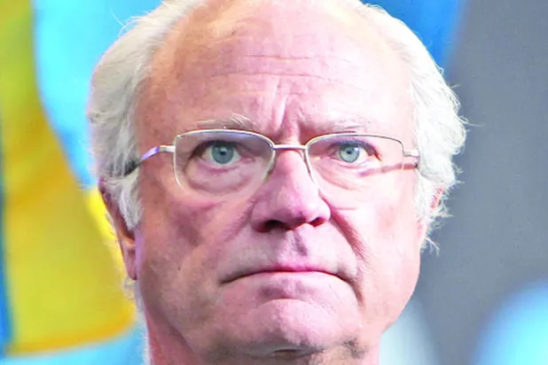 ملك السويد يدخل على خط الأزمة مع السعودية.. ويلتقي فالستروم غدا