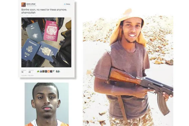 الطريق إلى التطرف.. من مينابوليس إلى قلب «داعش»