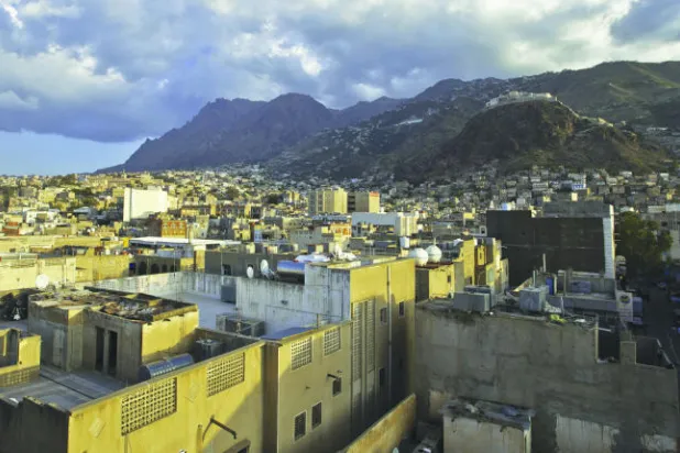 تعز بوصلة الصراع السياسي في اليمن