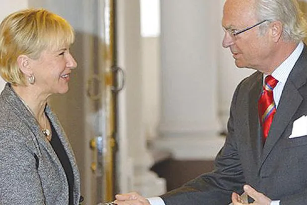 بيلت وزير الخارجية السويدي السابق: الأزمة مع السعودية كلفتنا آلاف الوظائف